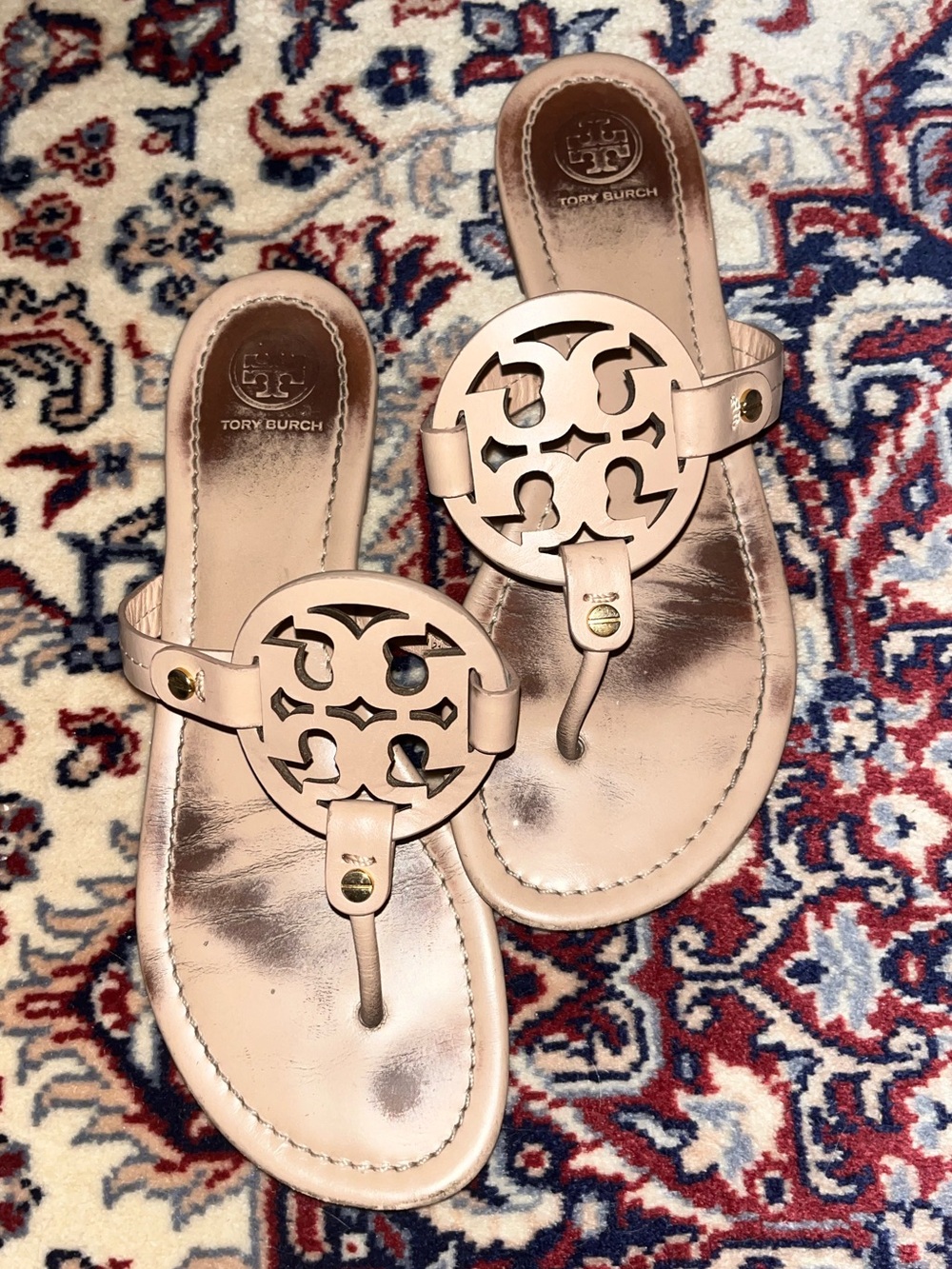 Final price ✨Tory Burch sandals